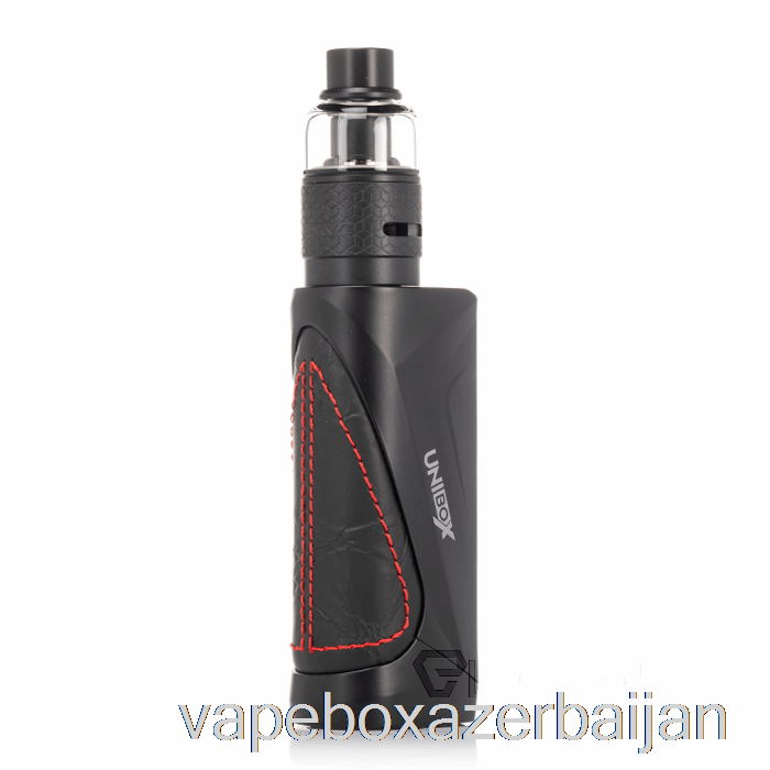 Vape Azerbaijan OXVA UNIBOX PnM 80W Starter Kit Black